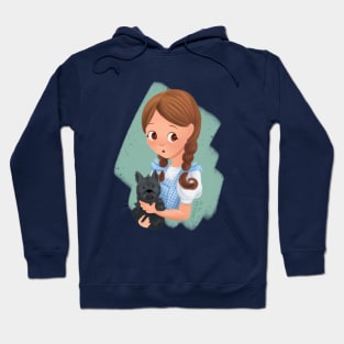 Dorothy & Toto Hoodie